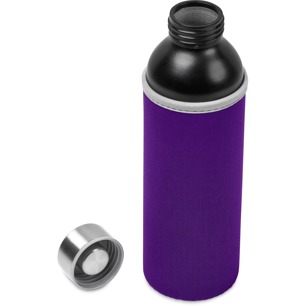 Kooshty Nostro Recycled Aluminium Water Bottle - 650ml - Image 86