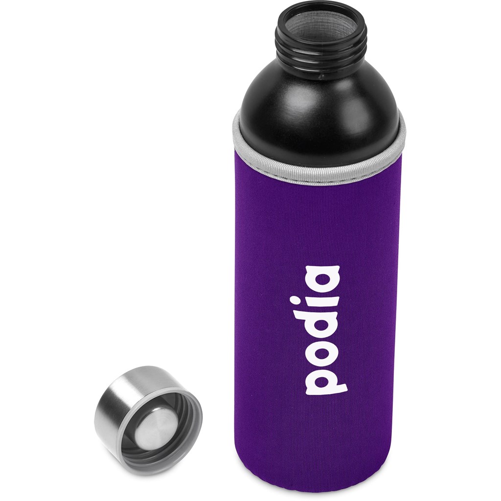 Kooshty Nostro Recycled Aluminium Water Bottle - 650ml - Image 83