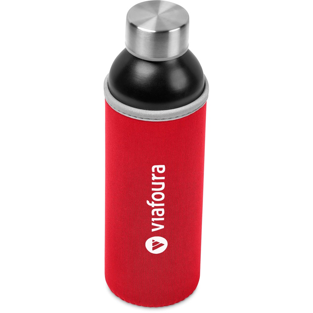 Kooshty Nostro Recycled Aluminium Water Bottle - 650ml - Image 98