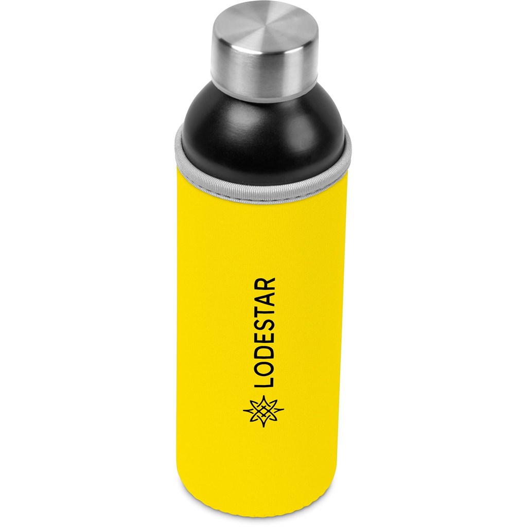 Kooshty Nostro Recycled Aluminium Water Bottle - 650ml - Image 110