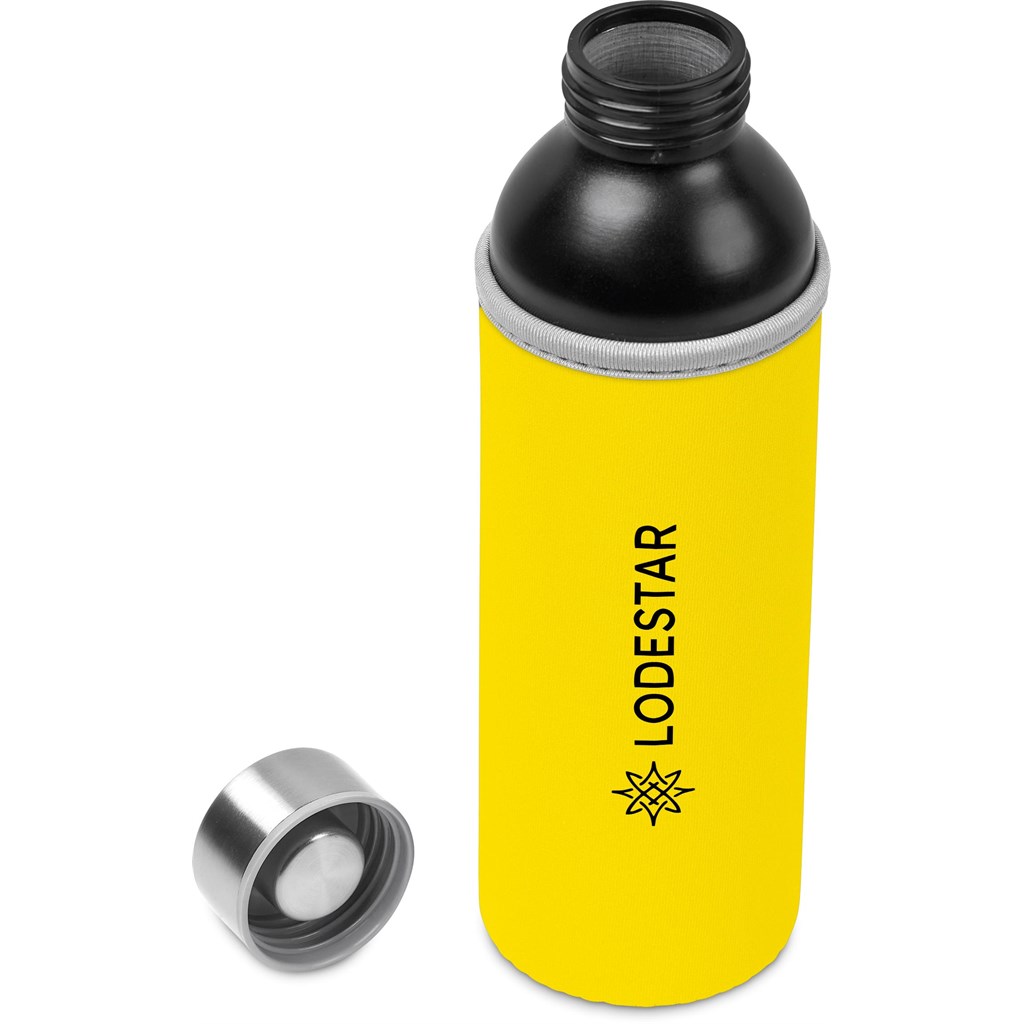 Kooshty Nostro Recycled Aluminium Water Bottle - 650ml - Image 108