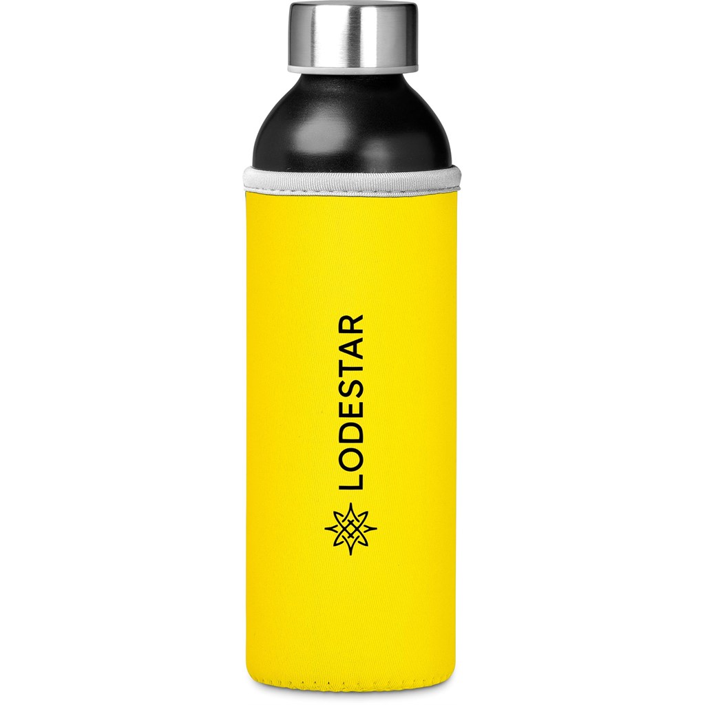 Kooshty Nostro Recycled Aluminium Water Bottle - 650ml - Image 105