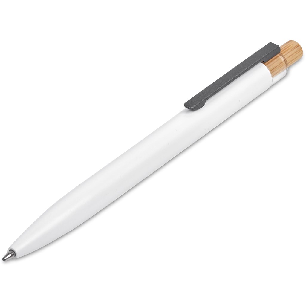 Okiyo Mimo Recycled Aluminum Ball Pen & Pencil Set - Image 23