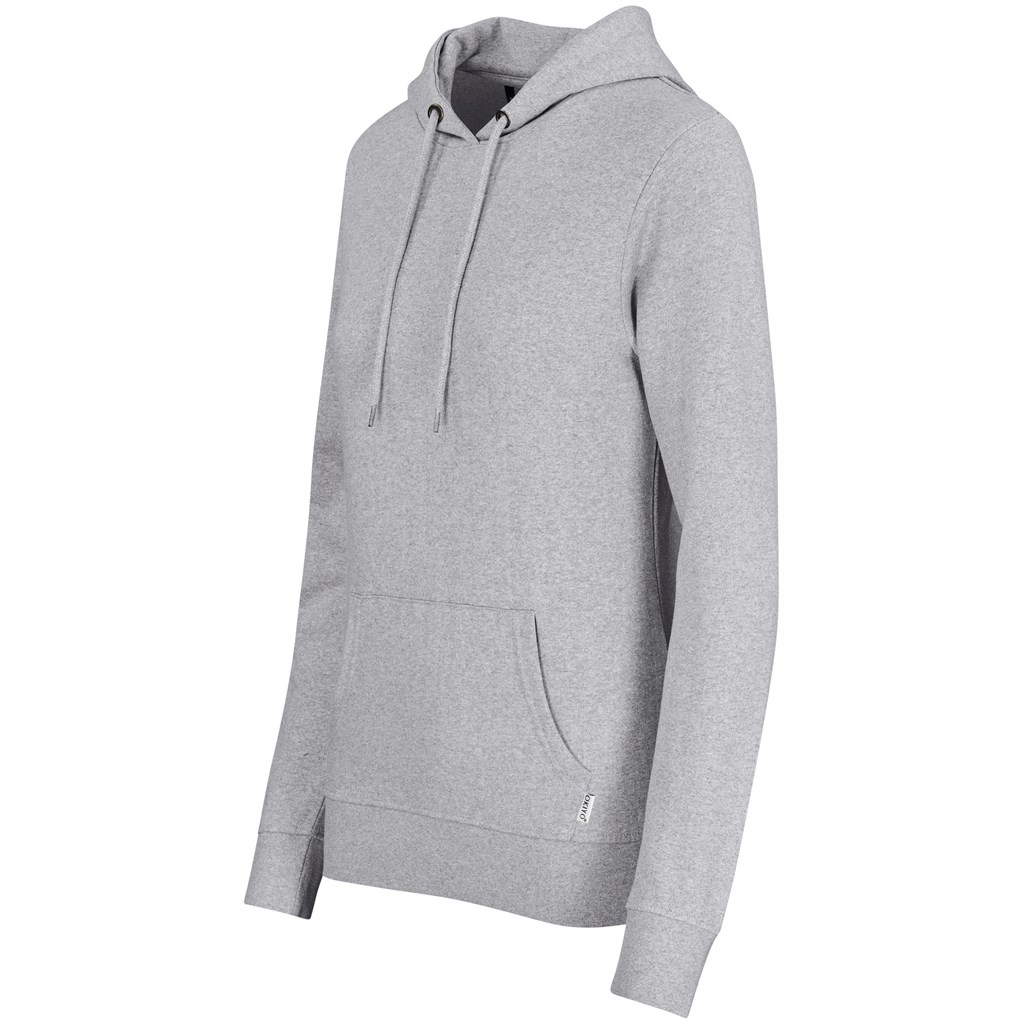 Ladies Okiyo Kaizen Eco Hooded Sweater - Image 12