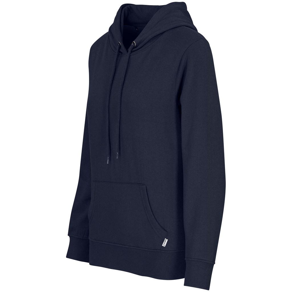 Ladies Okiyo Kaizen Eco Hooded Sweater - Image 15