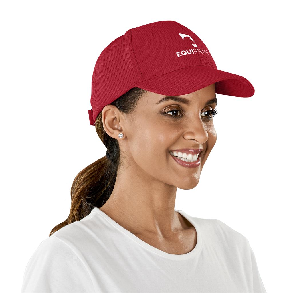 Fairway Cap - 6 Panel - Image 4