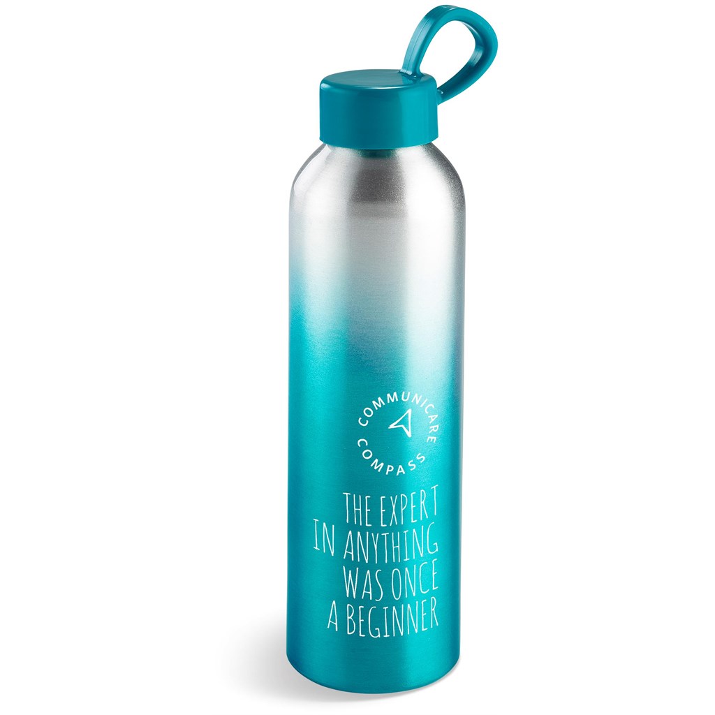 Altitude Island Aluminium Water Bottle - 650ml - Image 11