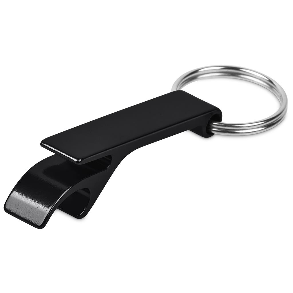 Altitude Tango Recycled Aluminium Bottle Opener Keyholder - Image 4