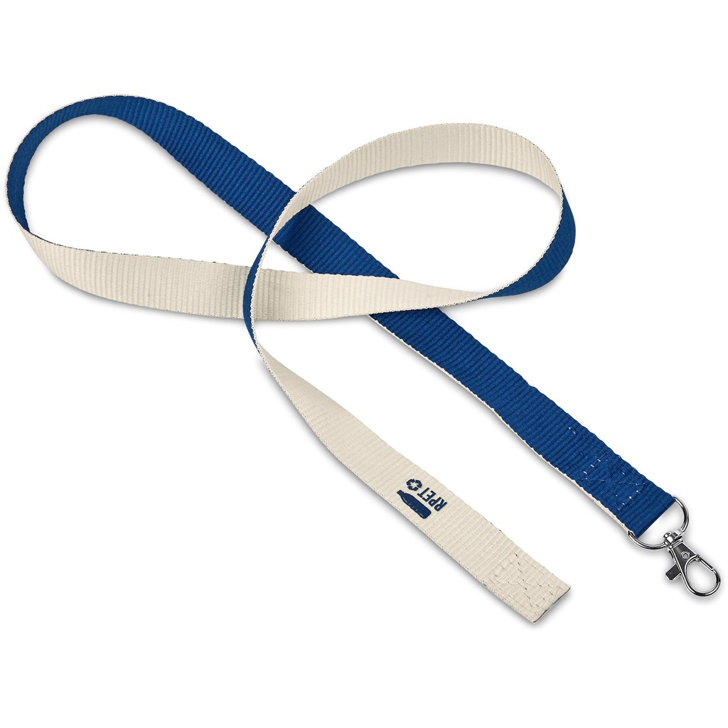 Altitude Taiga Recycled PET Lanyard - Image 10