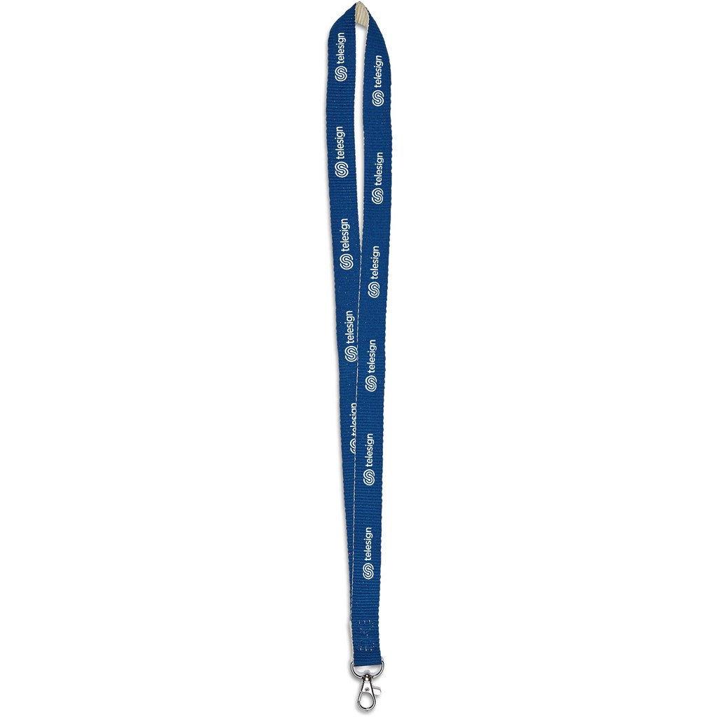 Altitude Taiga Recycled PET Lanyard - Image 9