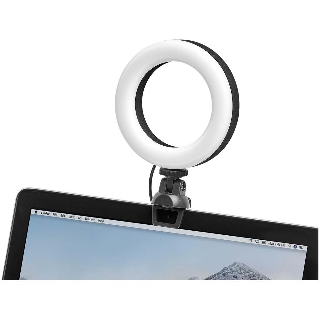 Swiss Cougar Jakarta Laptop LED Ring Light - Image 3