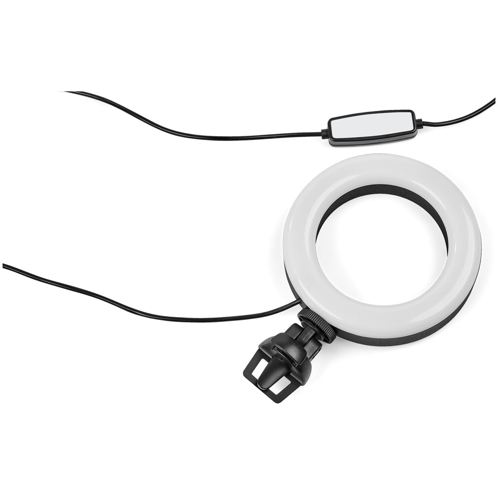 Swiss Cougar Jakarta Laptop LED Ring Light - Image 4