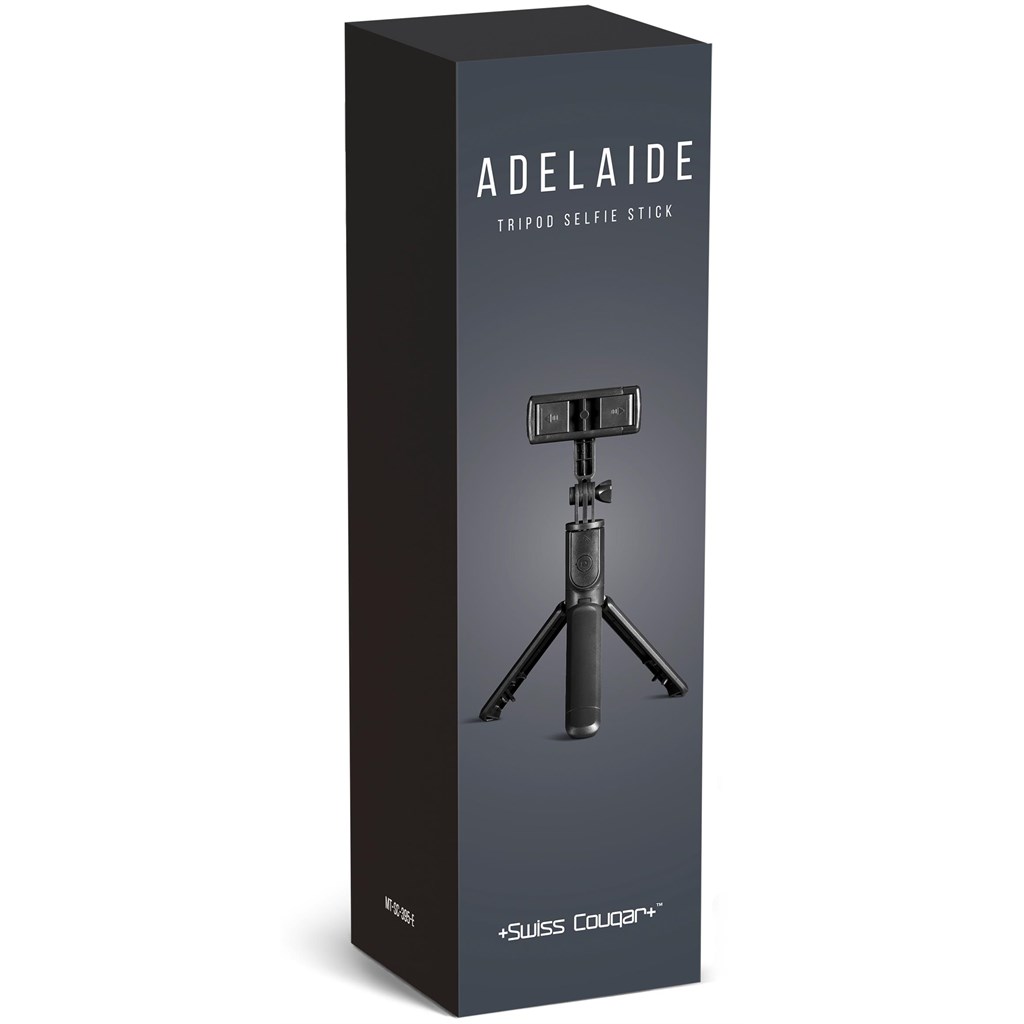 Swiss Cougar Adelaide Tripod Selfie Stick - Image 27