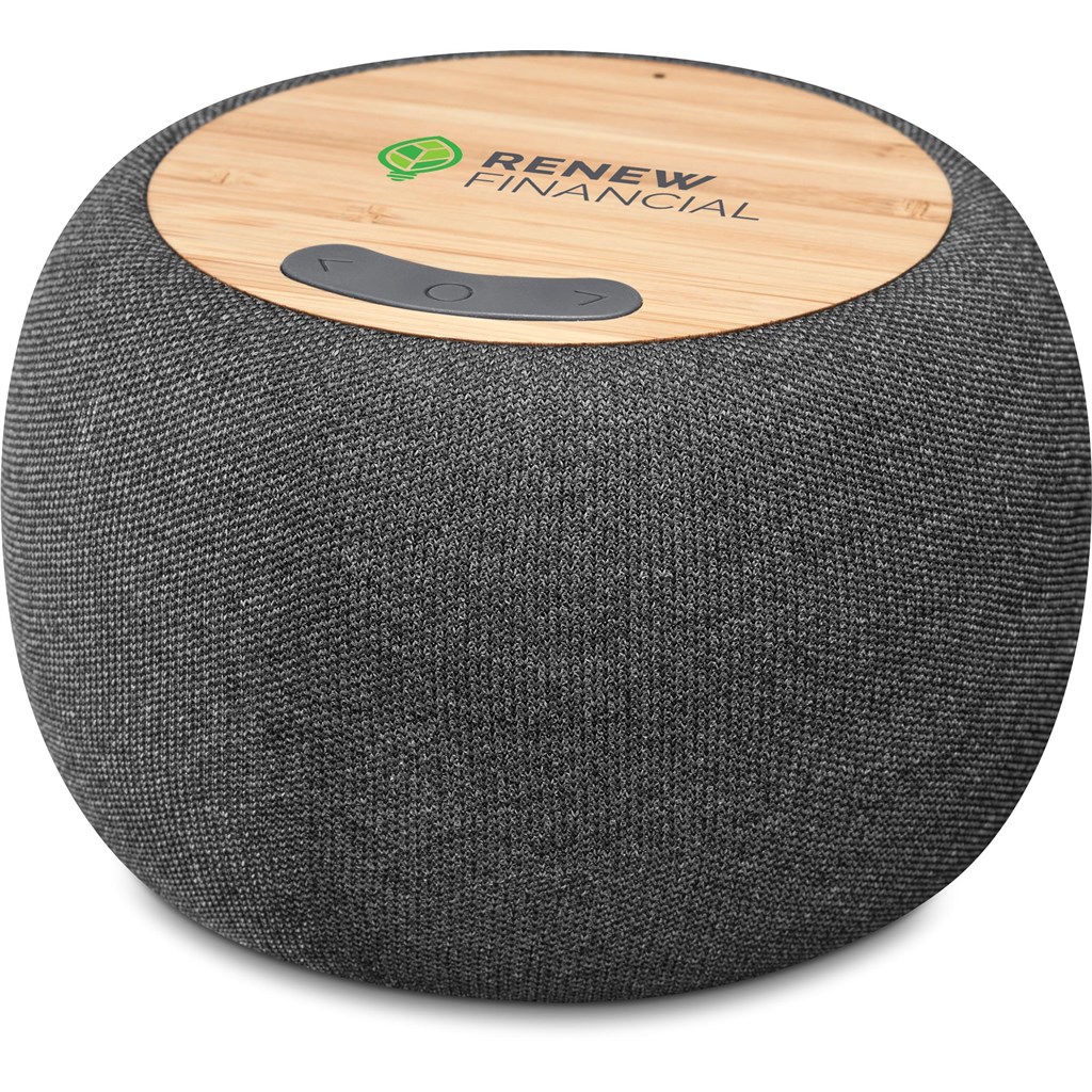 Swiss Cougar Geneva Wireless Charger & Bluetooth Speaker - Image 7
