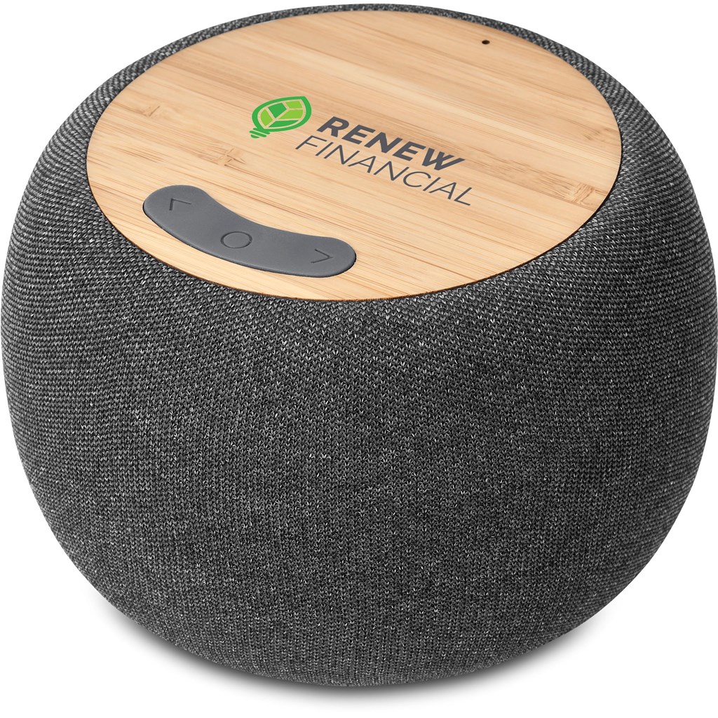 Swiss Cougar Geneva Wireless Charger & Bluetooth Speaker - Image 8