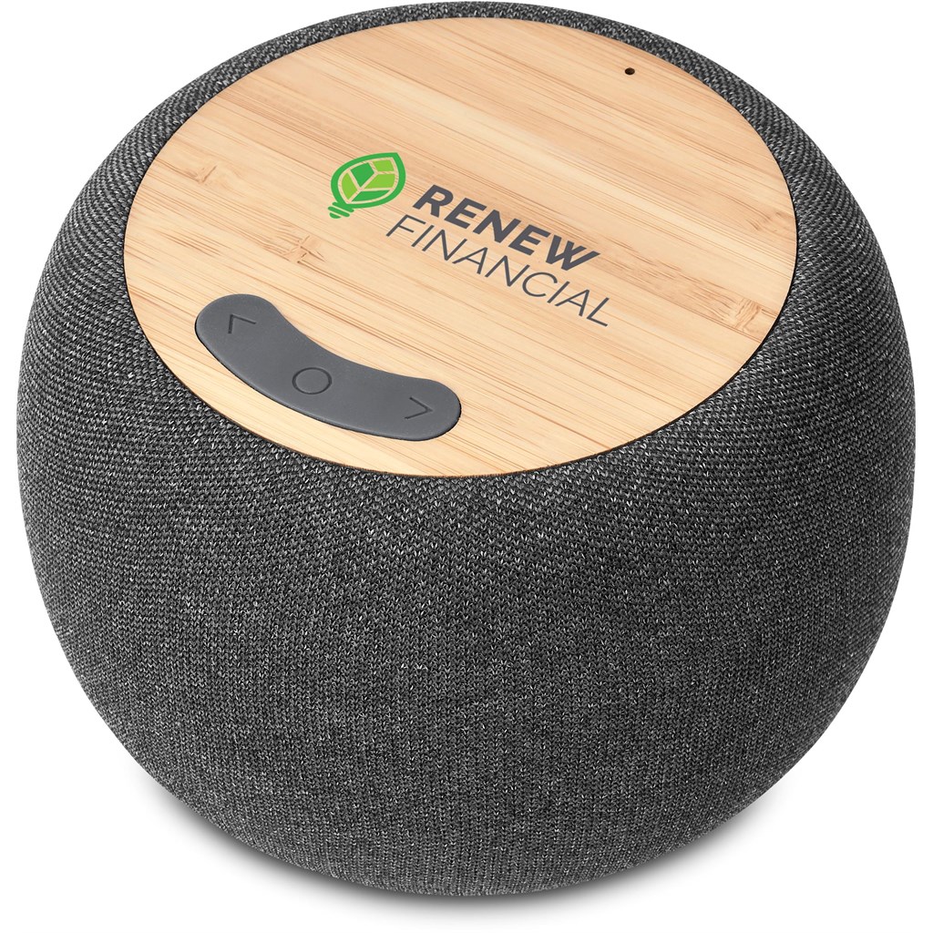 Swiss Cougar Geneva Wireless Charger & Bluetooth Speaker - Image 12