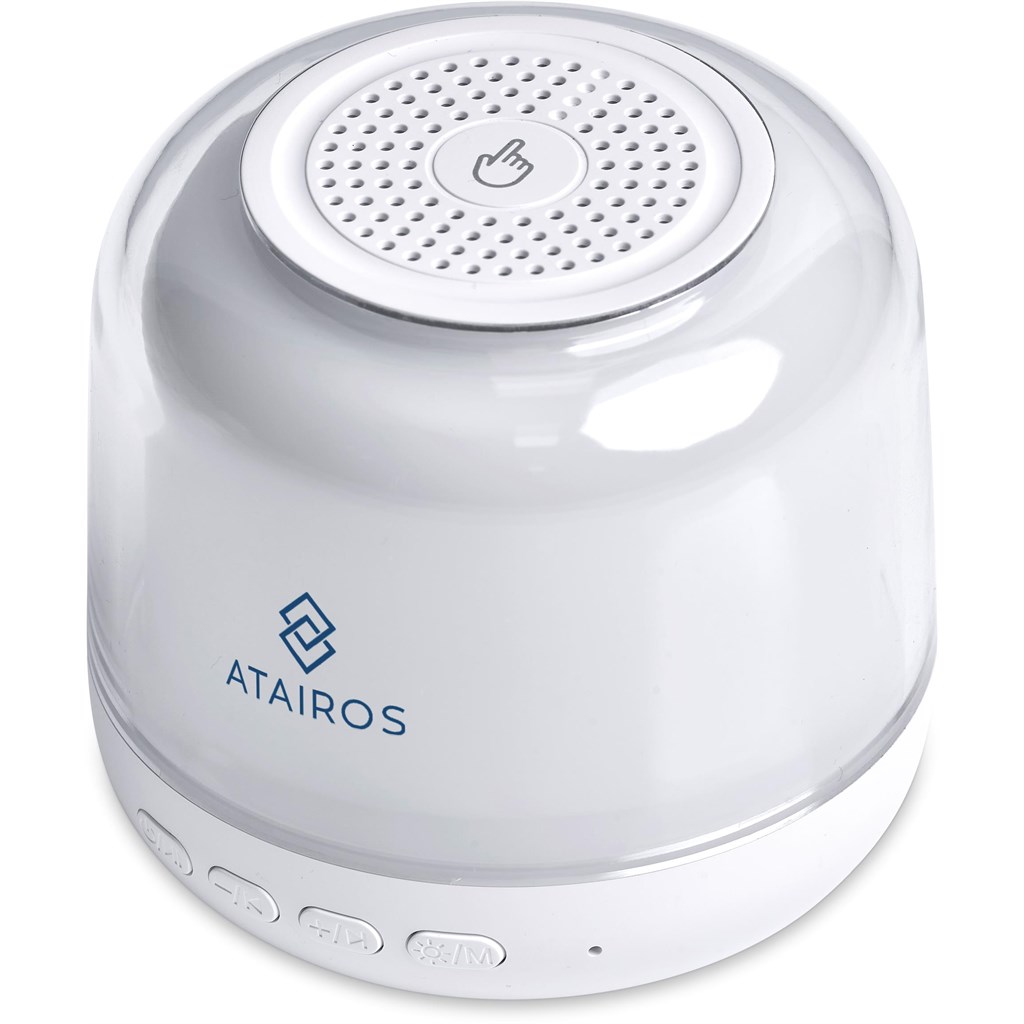Swiss Cougar Genoa Bluetooth Speaker & Night Light - Image 2