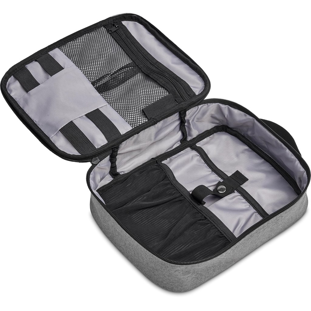 Swiss Cougar Zurich Tech Accessory Bag - Image 8