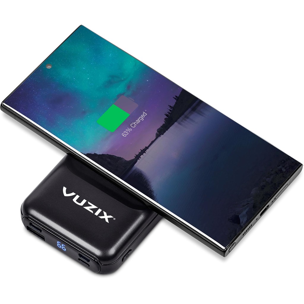 Swiss Cougar Argos Fast Charge 20W Wireless Charging Magnetic Power Bank -10,000mAh - Image 20
