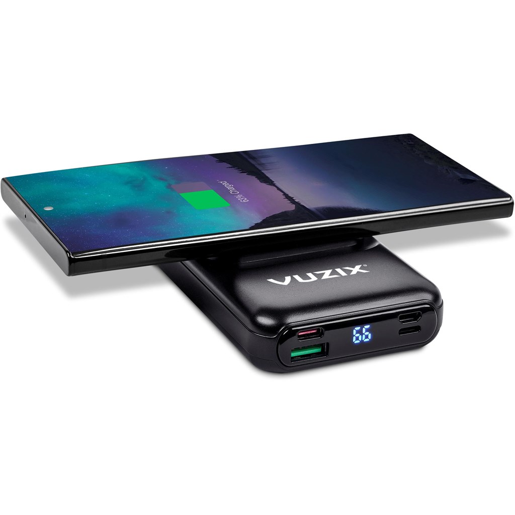 Swiss Cougar Argos Fast Charge 20W Wireless Charging Magnetic Power Bank -10,000mAh - Image 12