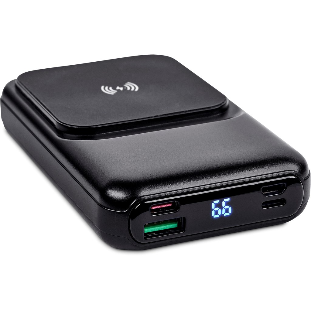 Swiss Cougar Argos Fast Charge 20W Wireless Charging Magnetic Power Bank -10,000mAh - Image 8