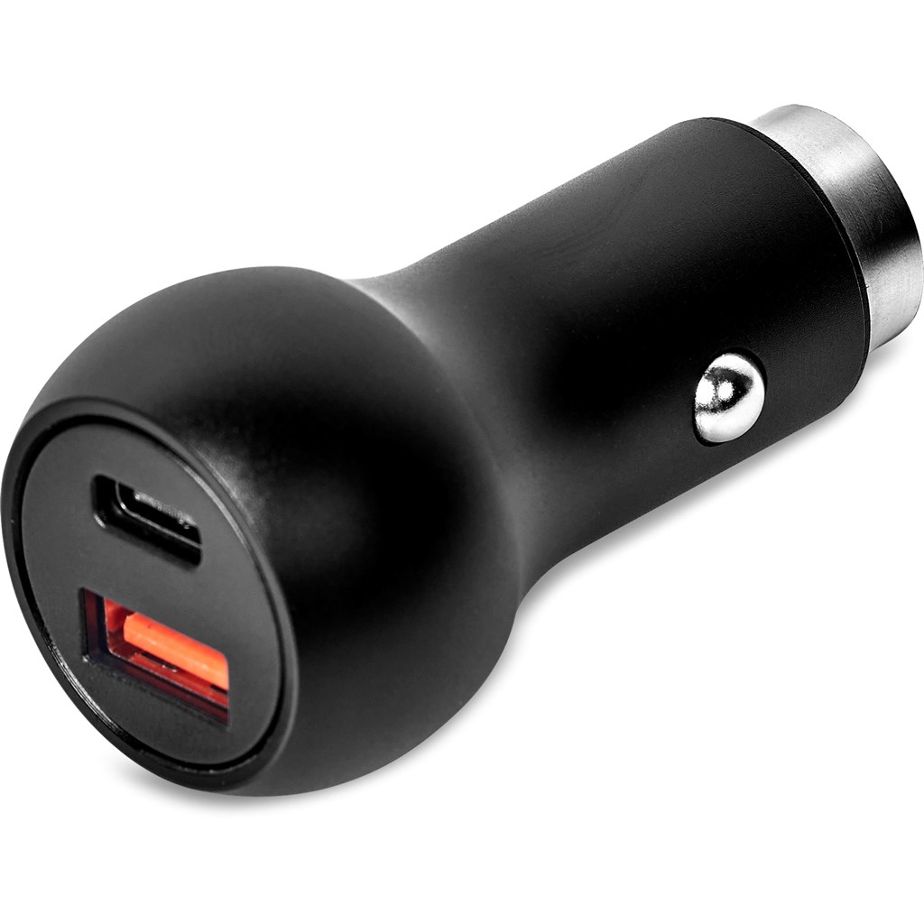 Swiss Cougar Baltimore 2 -in-1 Fast Car Charger & Tool - Image 6