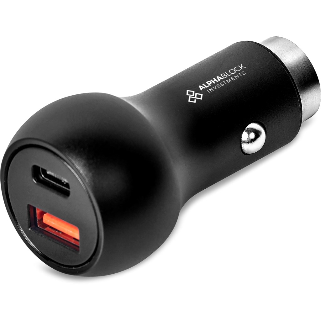 Swiss Cougar Baltimore 2 -in-1 Fast Car Charger & Tool - Image 10