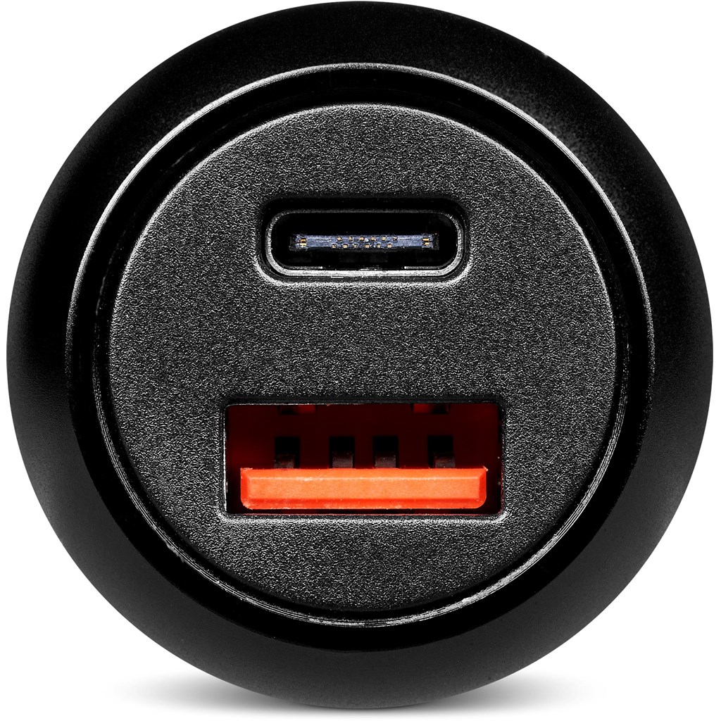 Swiss Cougar Baltimore 2 -in-1 Fast Car Charger & Tool - Image 11