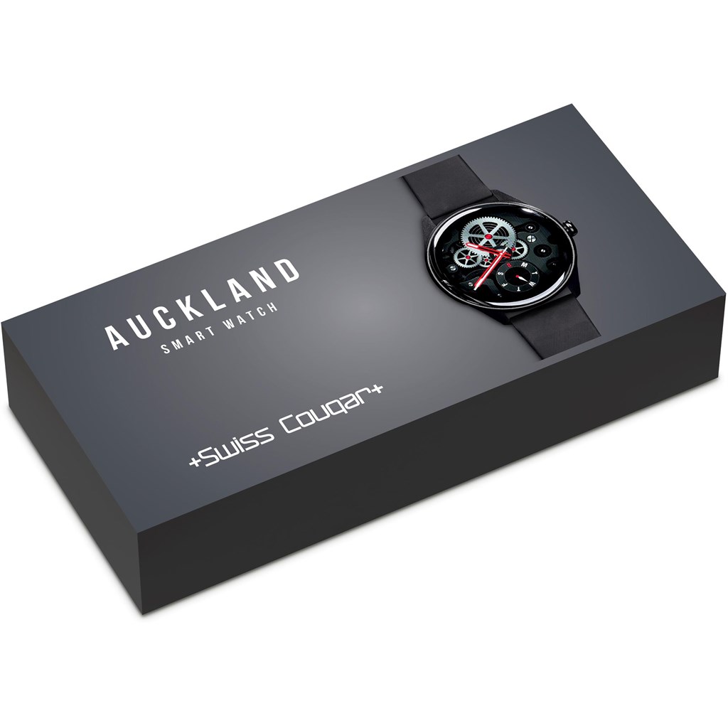 Swiss Cougar Auckland Smart Watch - Image 7
