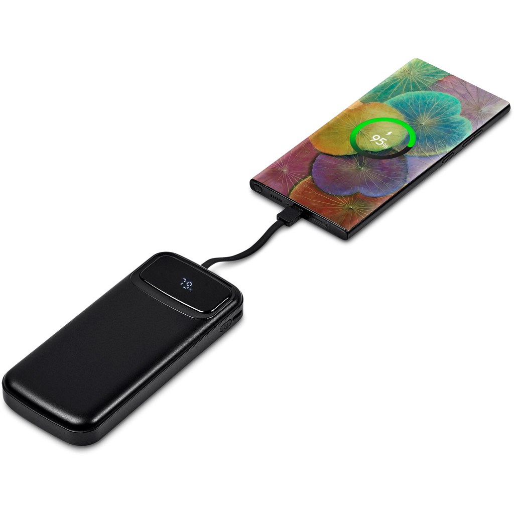 Swiss Cougar Bratislava Fast Charge 22.5W Power Bank - 10,000mAh - Image 11