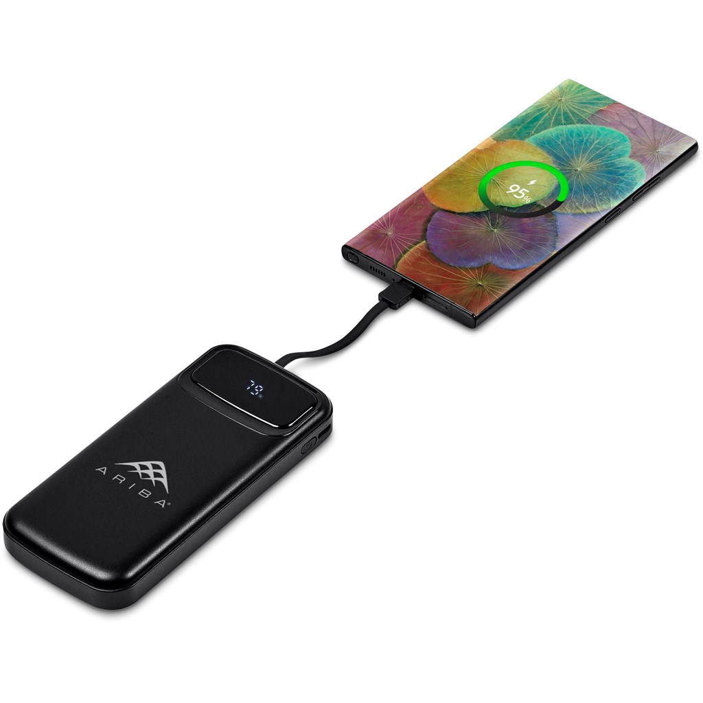Swiss Cougar Bratislava Fast Charge 22.5W Power Bank - 10,000mAh - Image 8