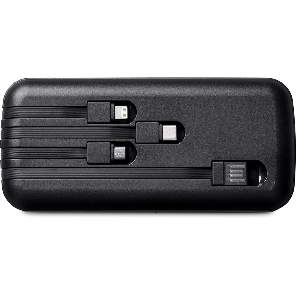 Swiss Cougar Bratislava Fast Charge 22.5W Power Bank - 10,000mAh - Image 13