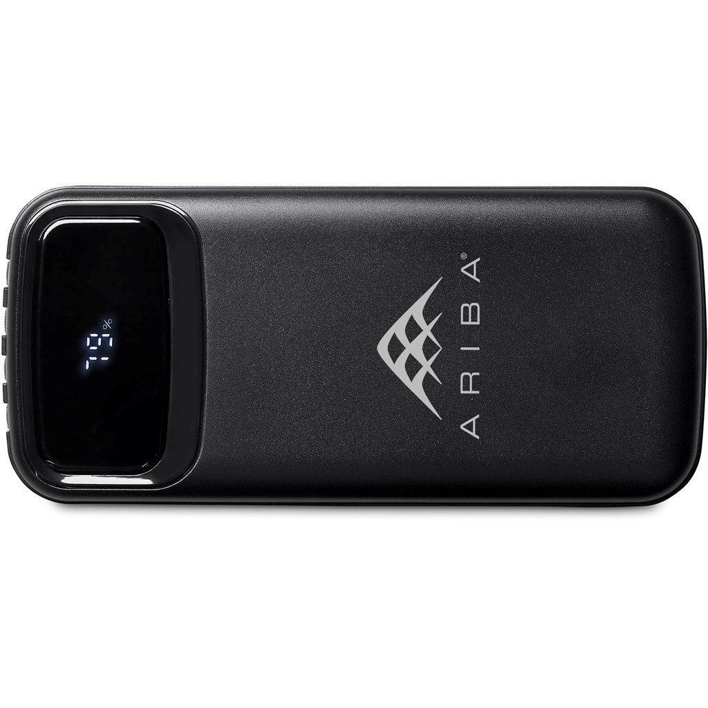 Swiss Cougar Bratislava Fast Charge 22.5W Power Bank - 10,000mAh - Image 9