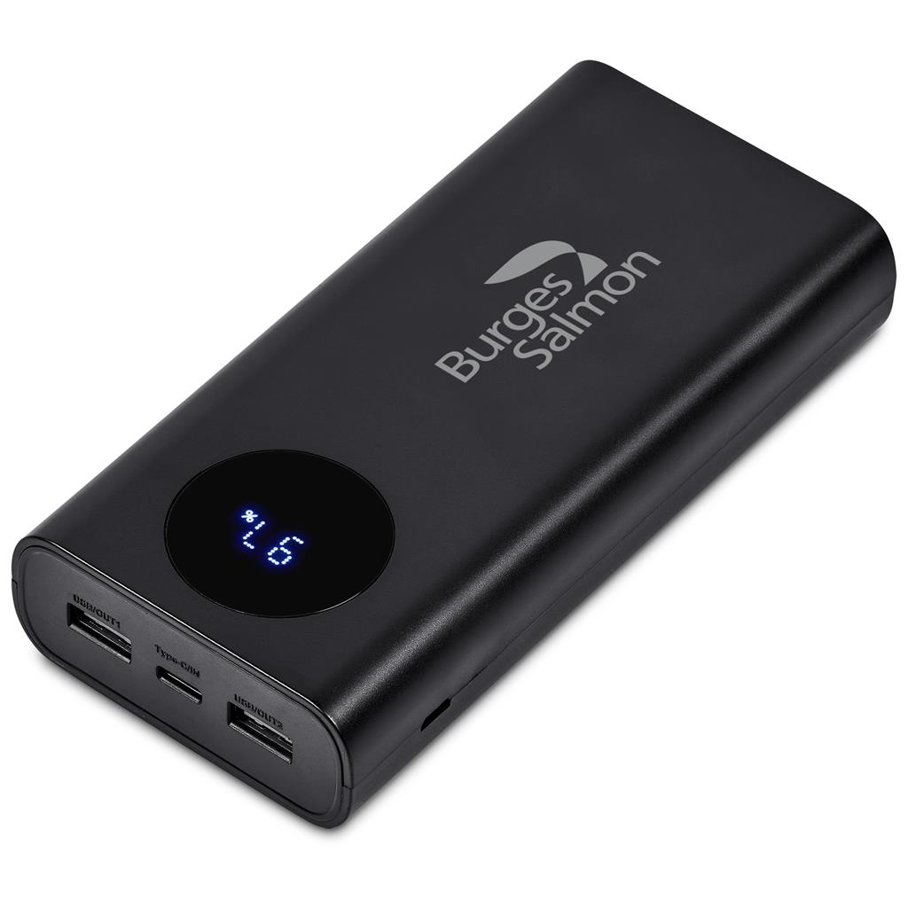 Swiss Cougar Busan Fast Charge 20W Power Bank - 20,000mAh - Image 8