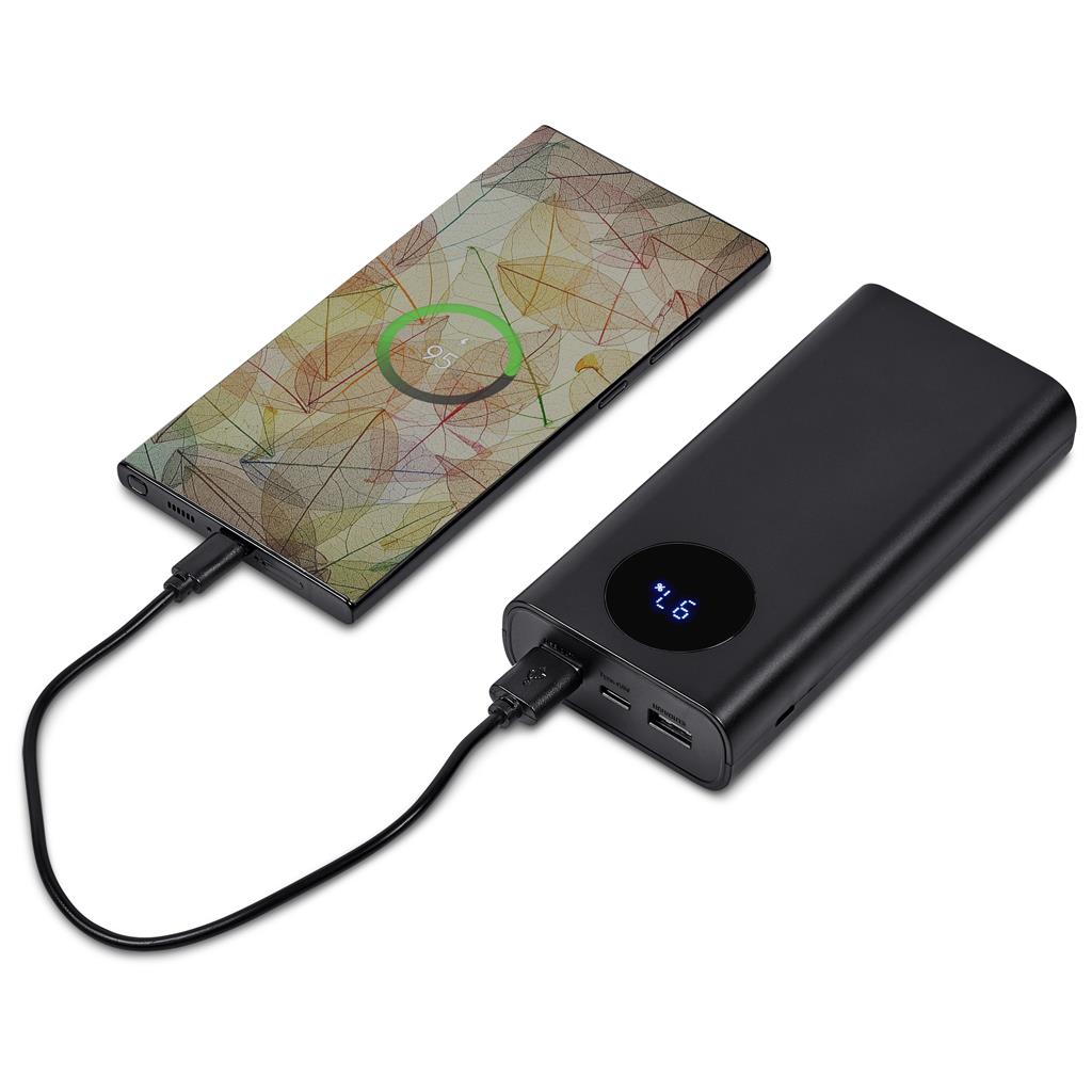 Swiss Cougar Busan Fast Charge 20W Power Bank - 20,000mAh - Image 5