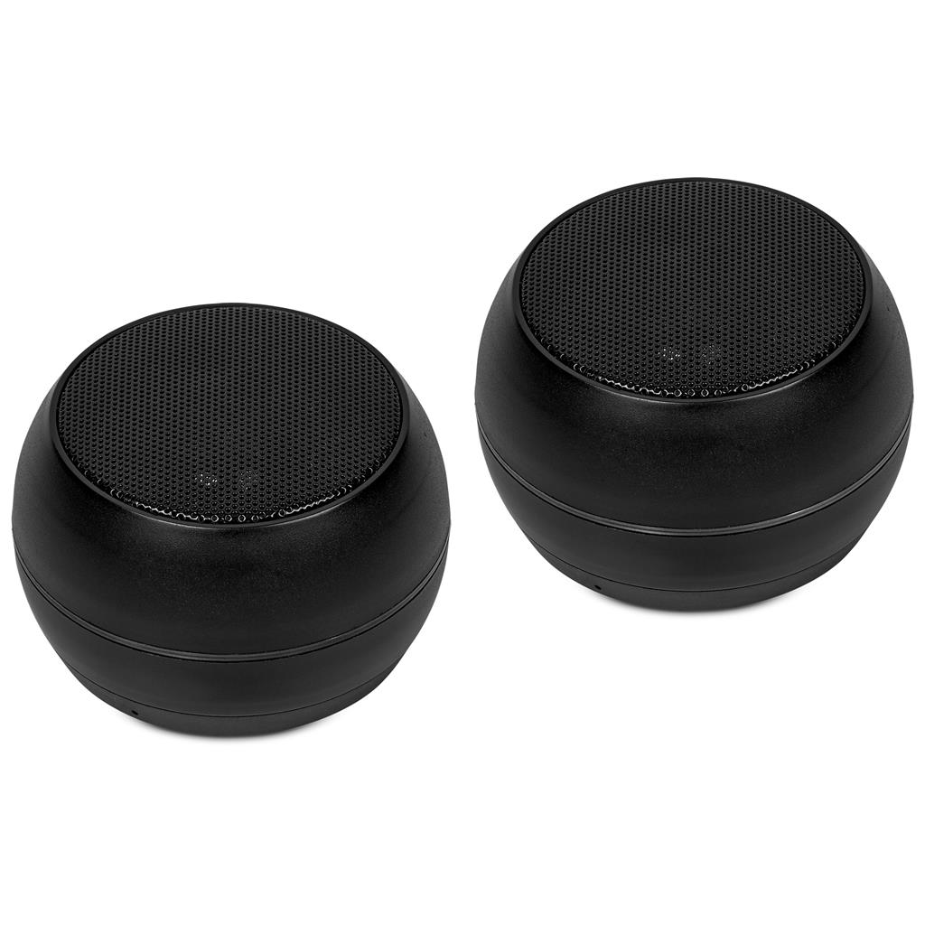Swiss Cougar Pamplona Bluetooth Speaker Duo Set - Image 3