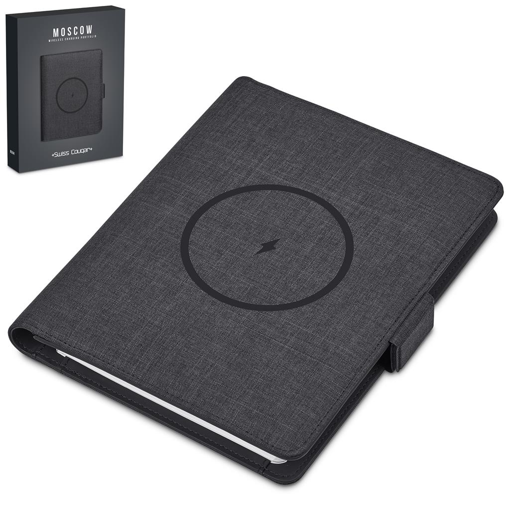 Swiss Cougar Moscow Wireless Charging Portfolio - Image 3