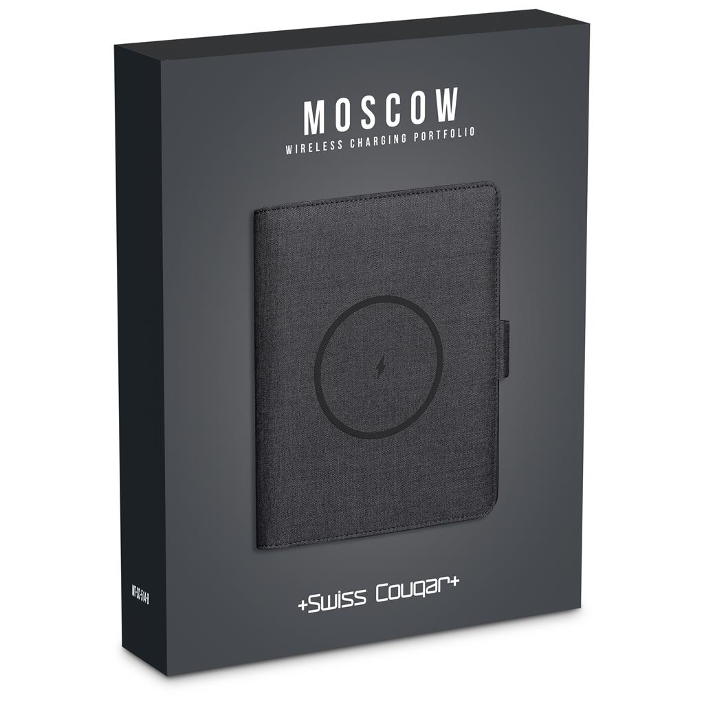 Swiss Cougar Moscow Wireless Charging Portfolio - Image 2