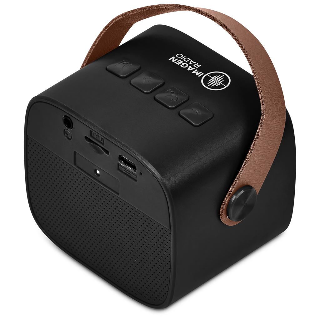 Serendipio Sonatina 5W Bluetooth Speaker - Image 12