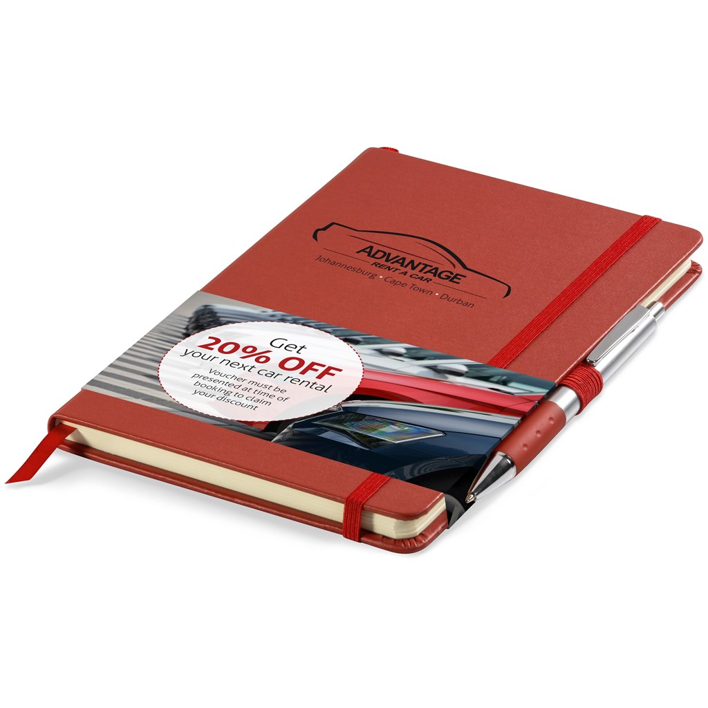 Altitude Stanford A5 Hard Cover Notebook - Image 60