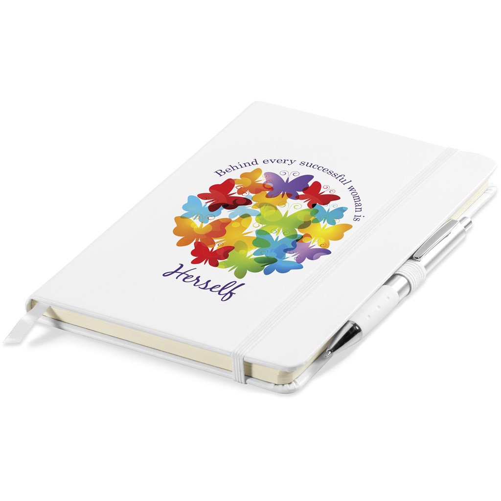 Altitude Stanford A5 Hard Cover Notebook - Image 65