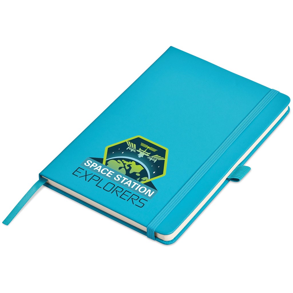 Altitude Stanford A5 Hard Cover Notebook - Image 67