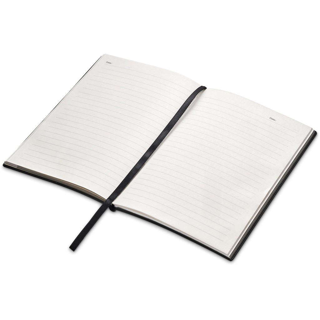 Andy Cartwright Symmetry A5 Soft Cover Notebook-BL - Image 3