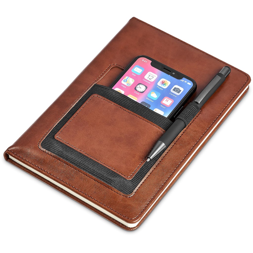 Altitude Sage A5 Hard Cover Notebook - Image 7