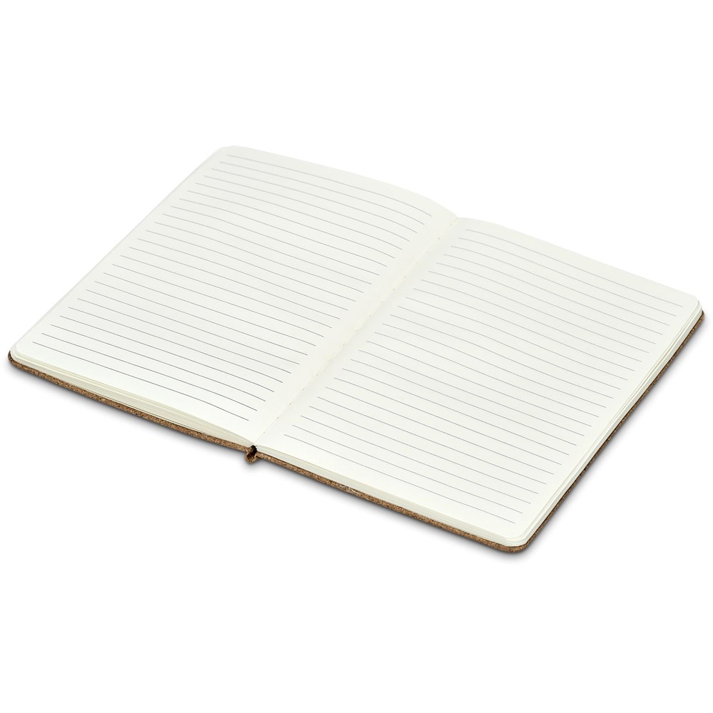 Okiyo Mimasu Cork A5 Hard Cover Notebook - Image 6