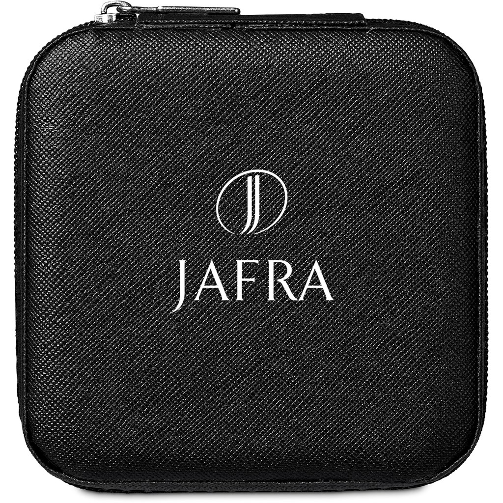 Eva & Elm Crystal Travel Jewellery Box - Image 9