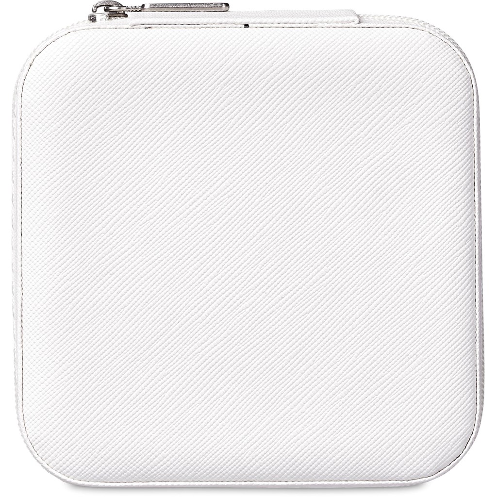 Eva & Elm Crystal Travel Jewellery Box - Image 13