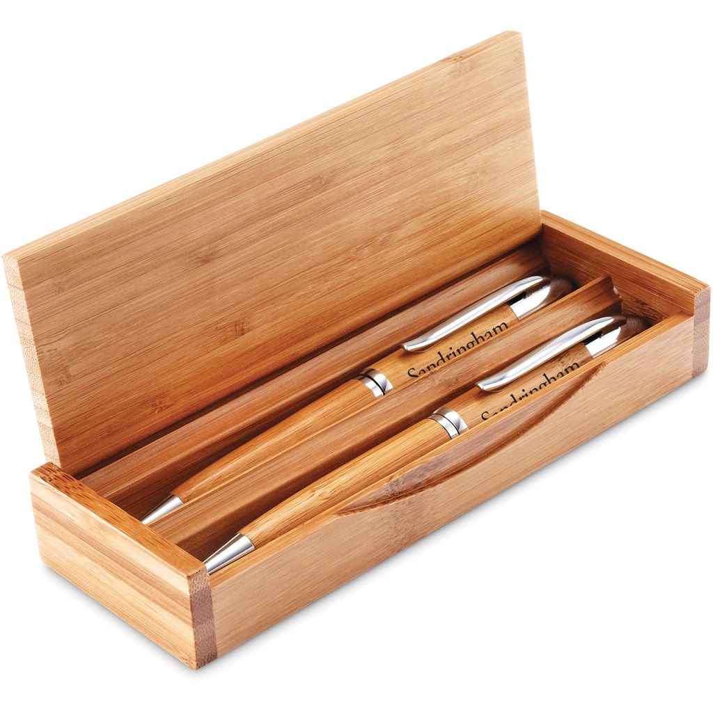 Altitude Unity Ball Pen & Pencil Set - Image 3