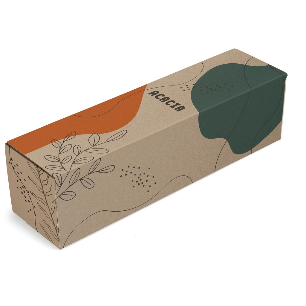 Altitude Bianca Digital Print Bottle Gift Box - Image 9