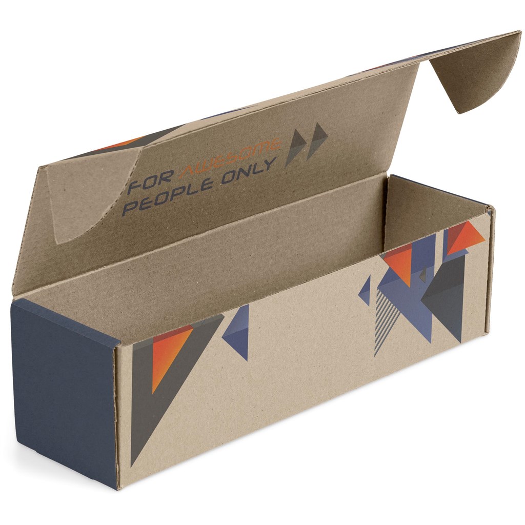 Altitude Bianca Digital Print Bottle Gift Box - Image 4